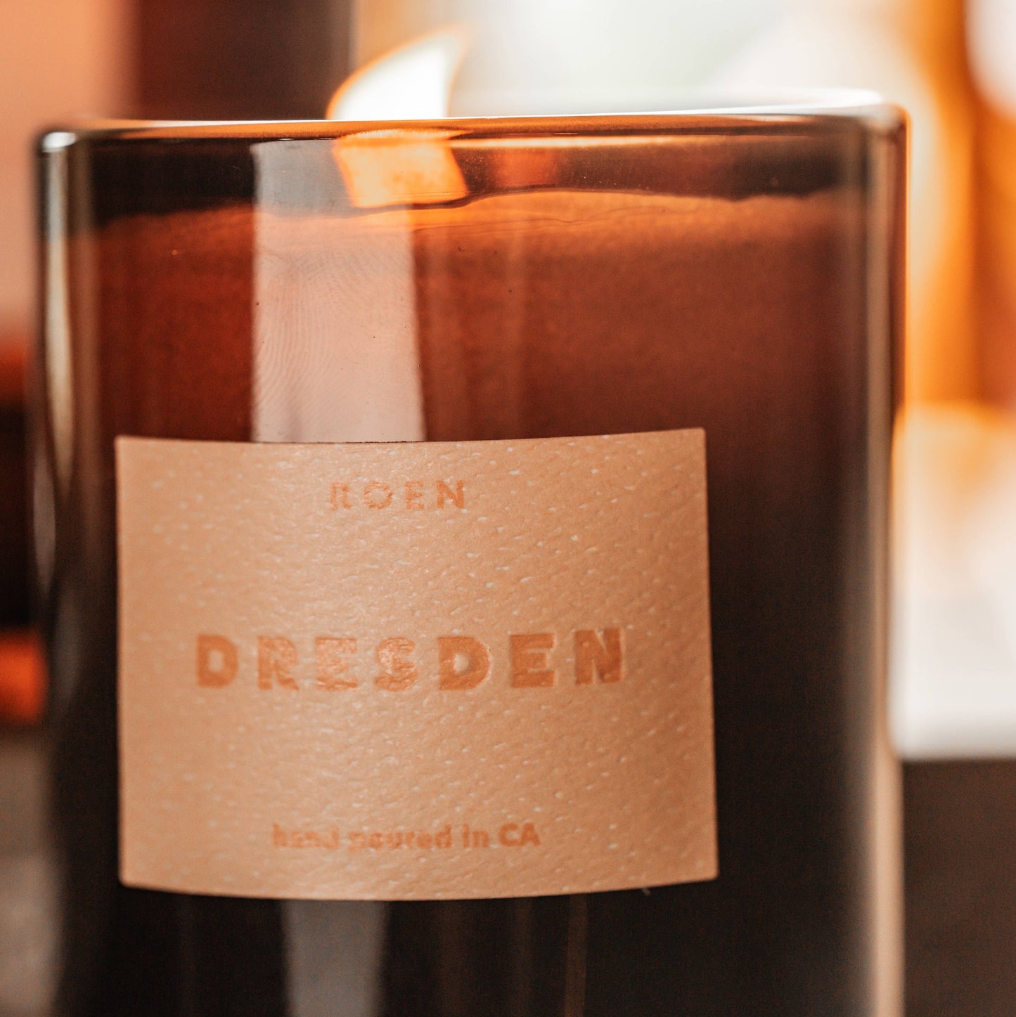 DRESDEN Candle