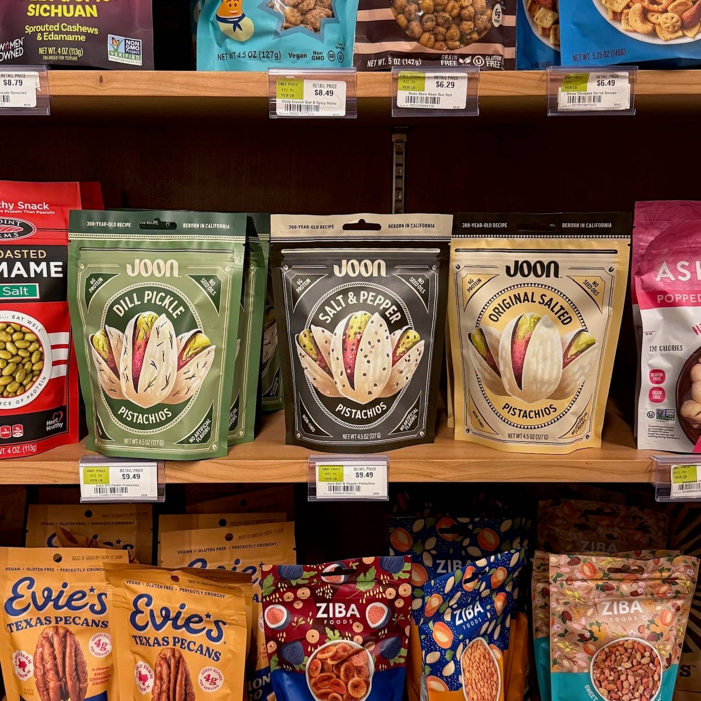 Joon Original Salted Pistachios