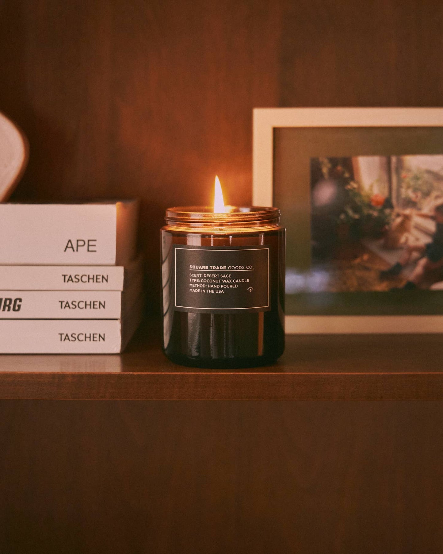 Desert Sage 8oz. Candle