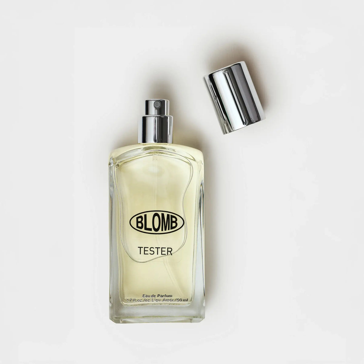 BLOMB No. 16 Tester