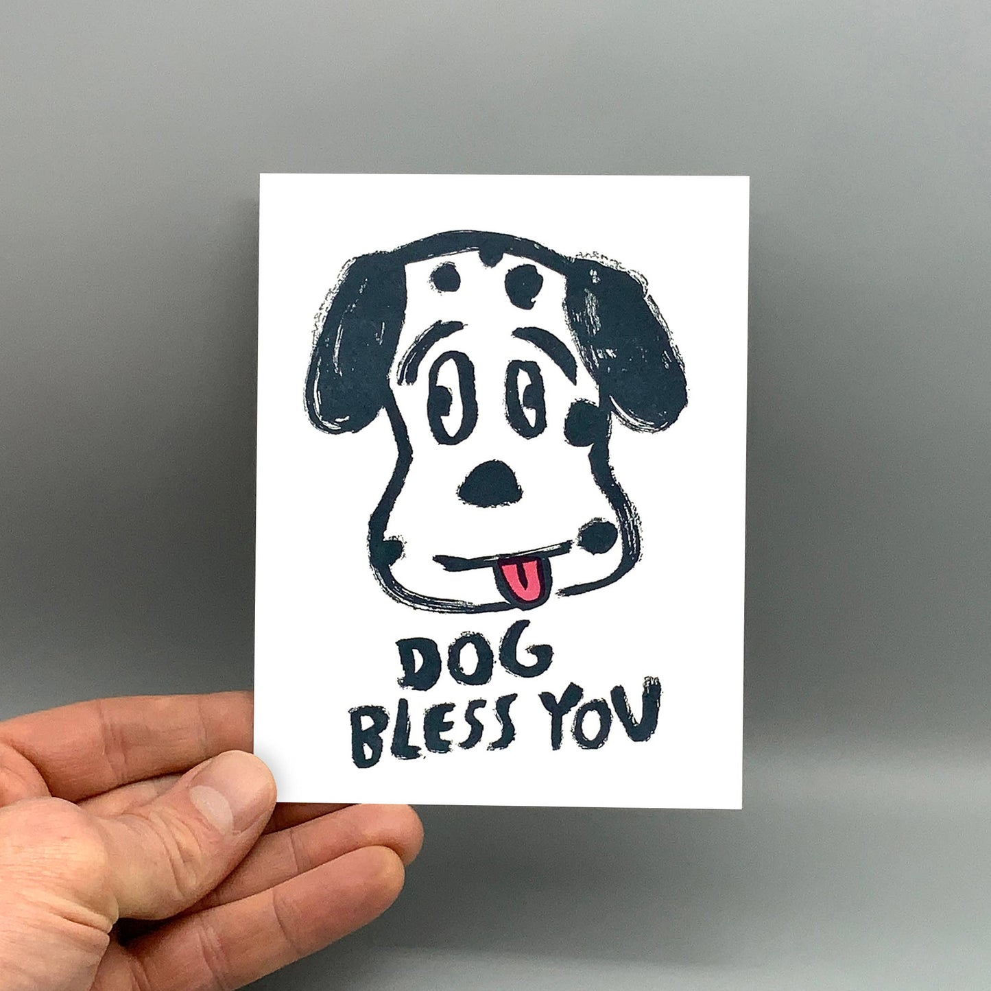 Dog Bless You