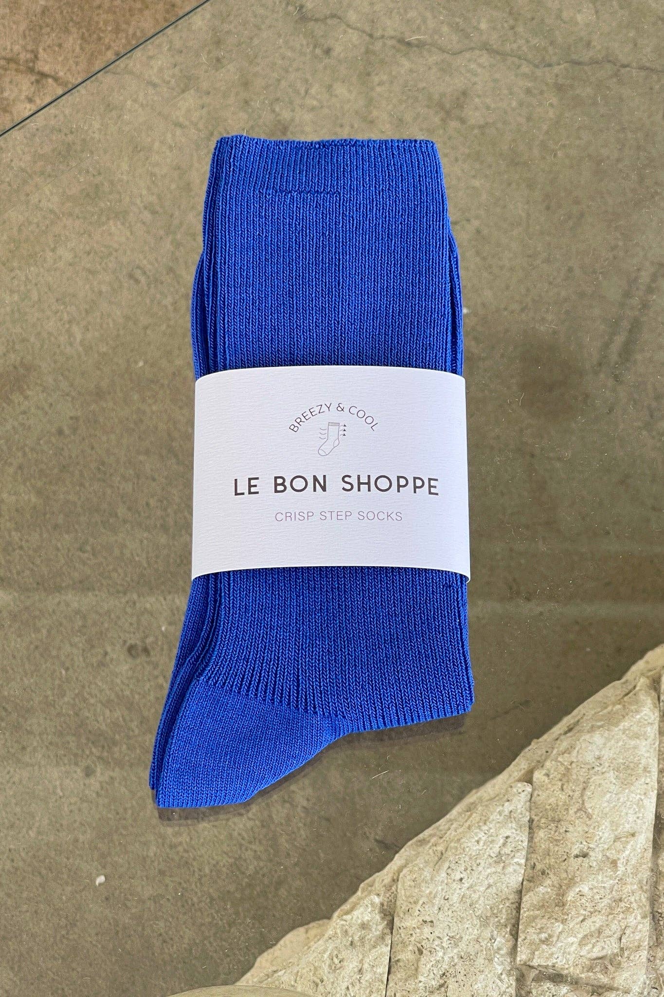 Crisp Step Socks
