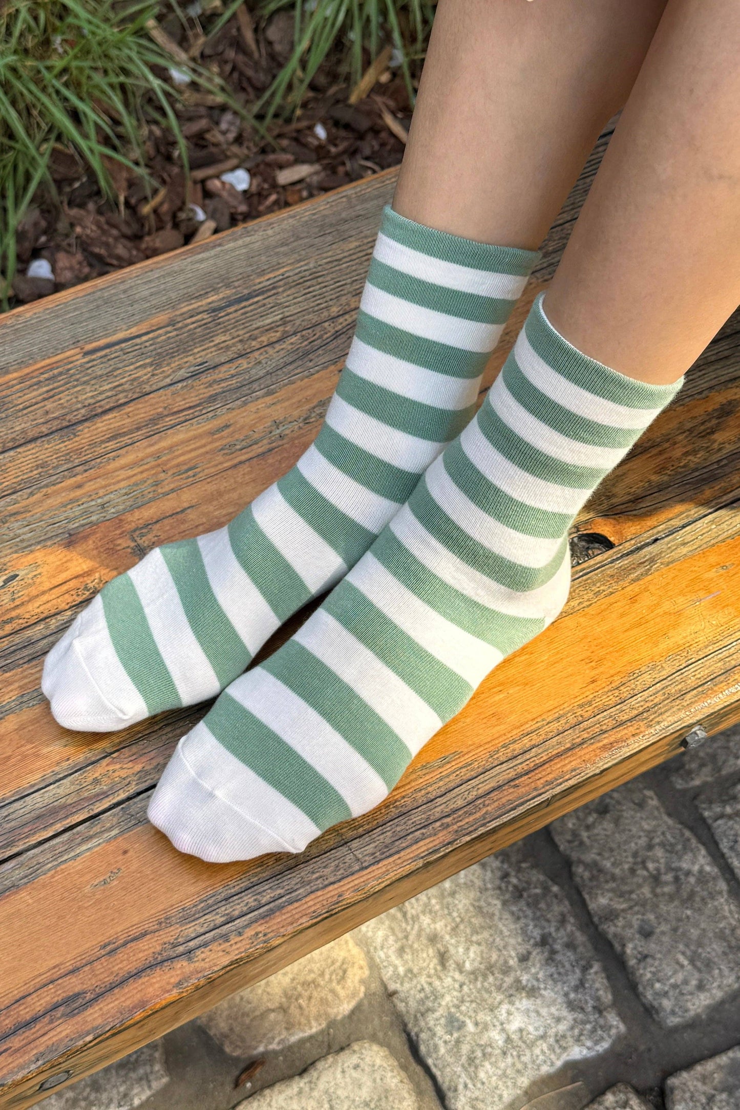 Wide Wally Socks