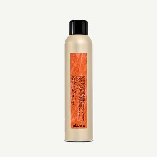 This Is An Invisible Dry Shampoo