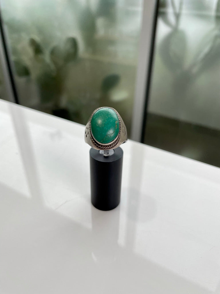 Vintage Navajo Turquoise Jewelry 02