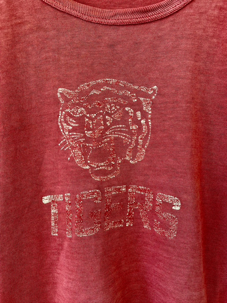 Vintage "Tigers" Graphic Tee
