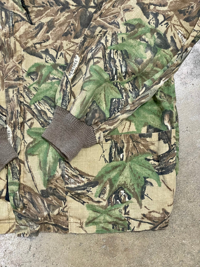 Spartan Real Tree Lightweight Camo Jacket