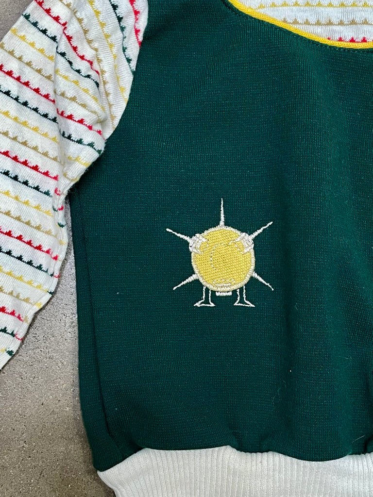 Vintage UFO Sweater