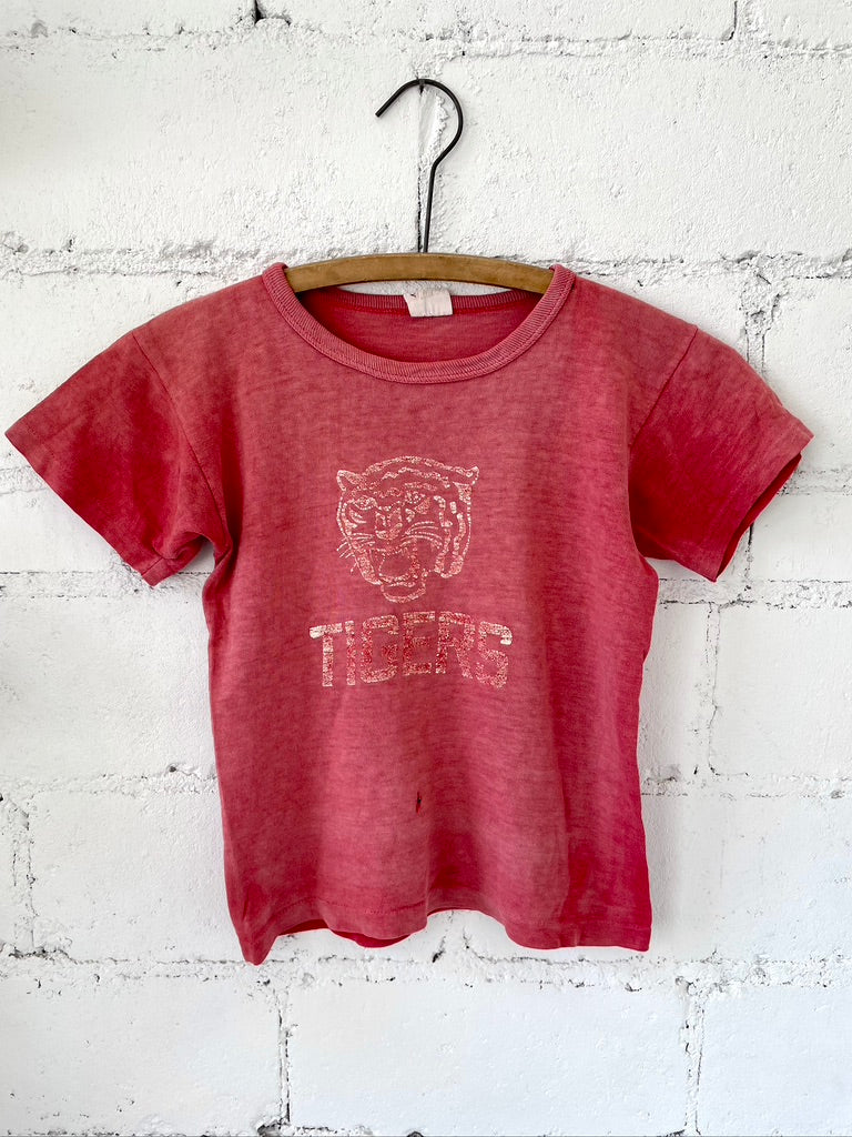 Vintage "Tigers" Graphic Tee