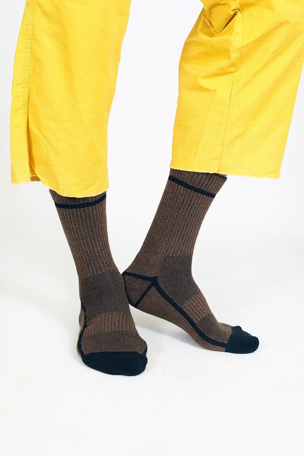 James Socks (Brown)