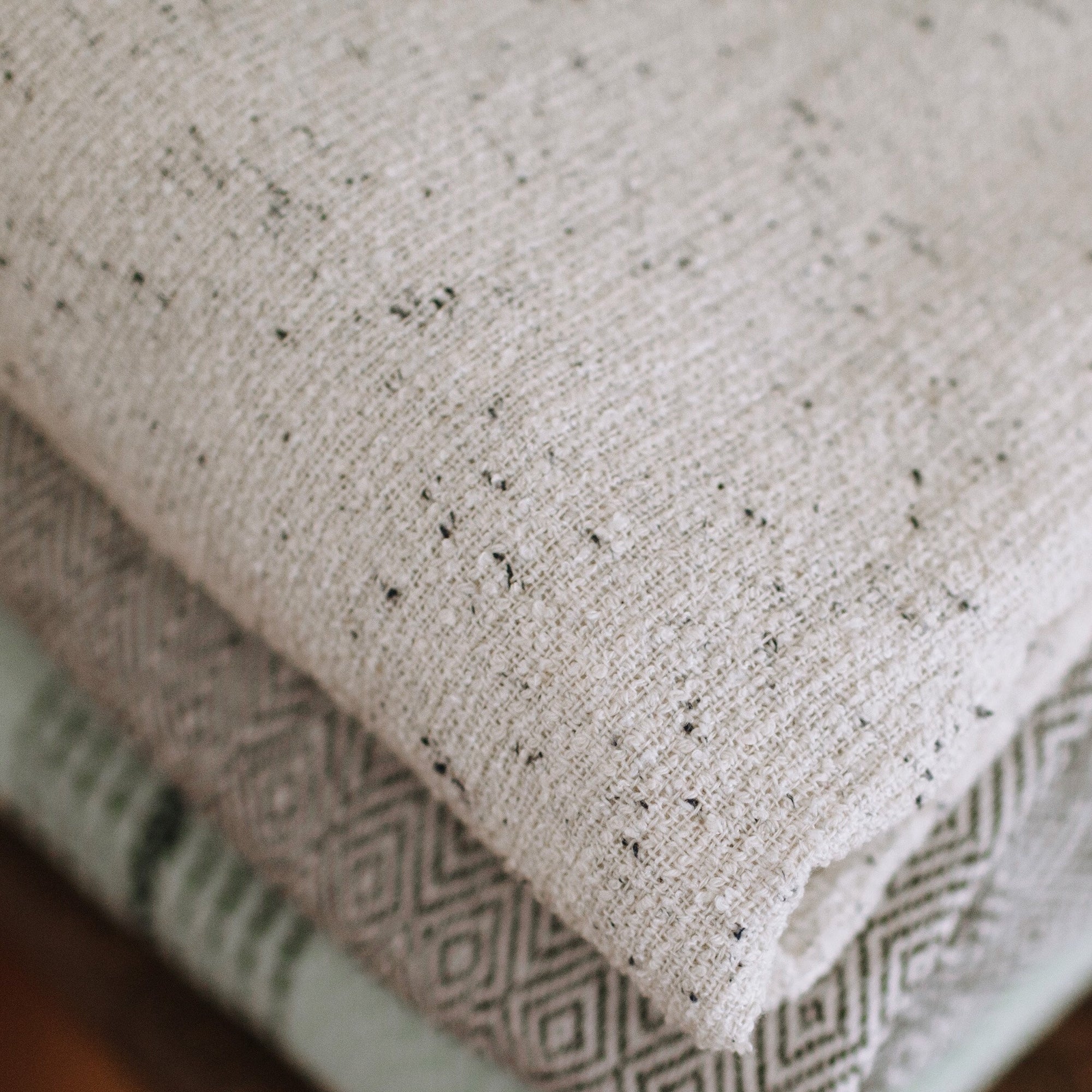 Dalga Speckled Turkish Towel