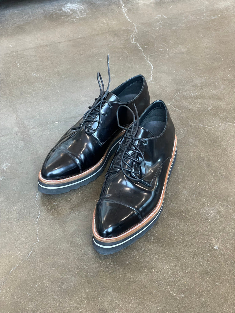 Vince Platform Shoes