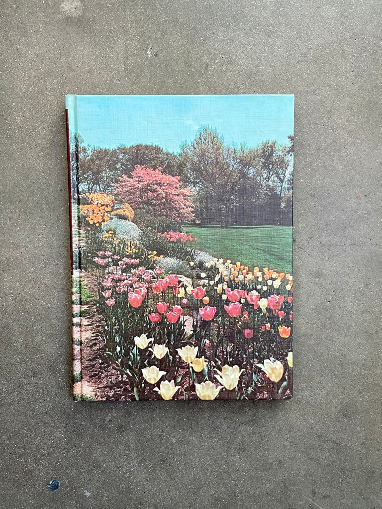 Vintage "New Illustrated Encyclopedia of Gardening"