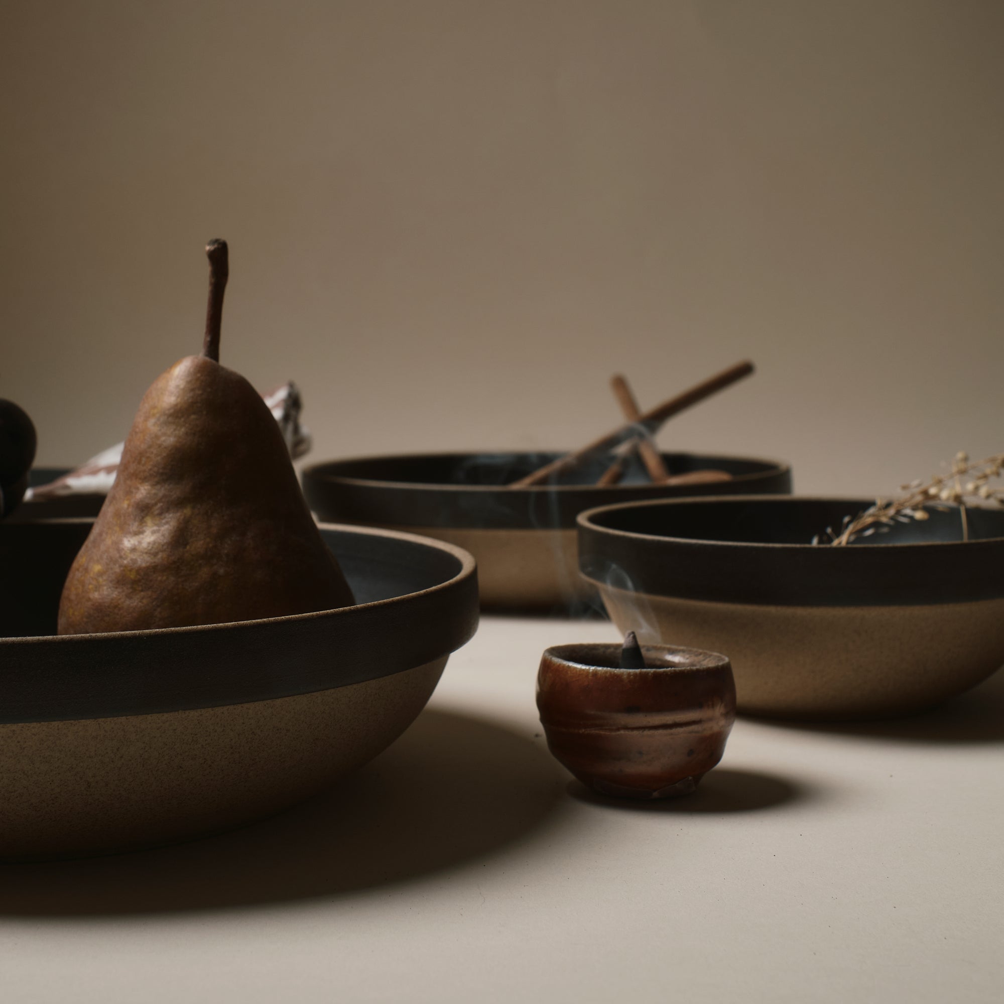 Hasami Porcelain Round Bowl - Medium