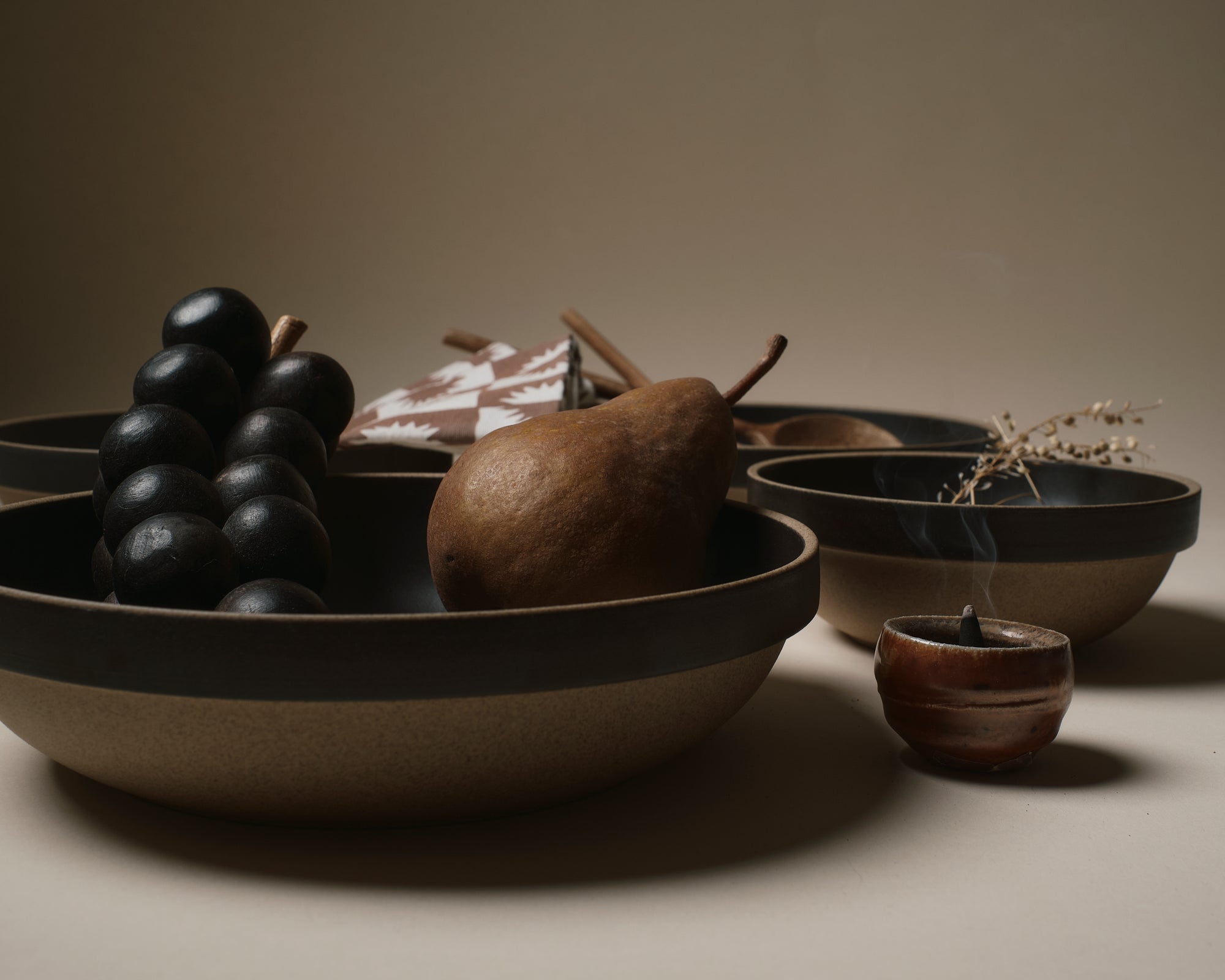 Hasami Porcelain Round Bowl - Medium