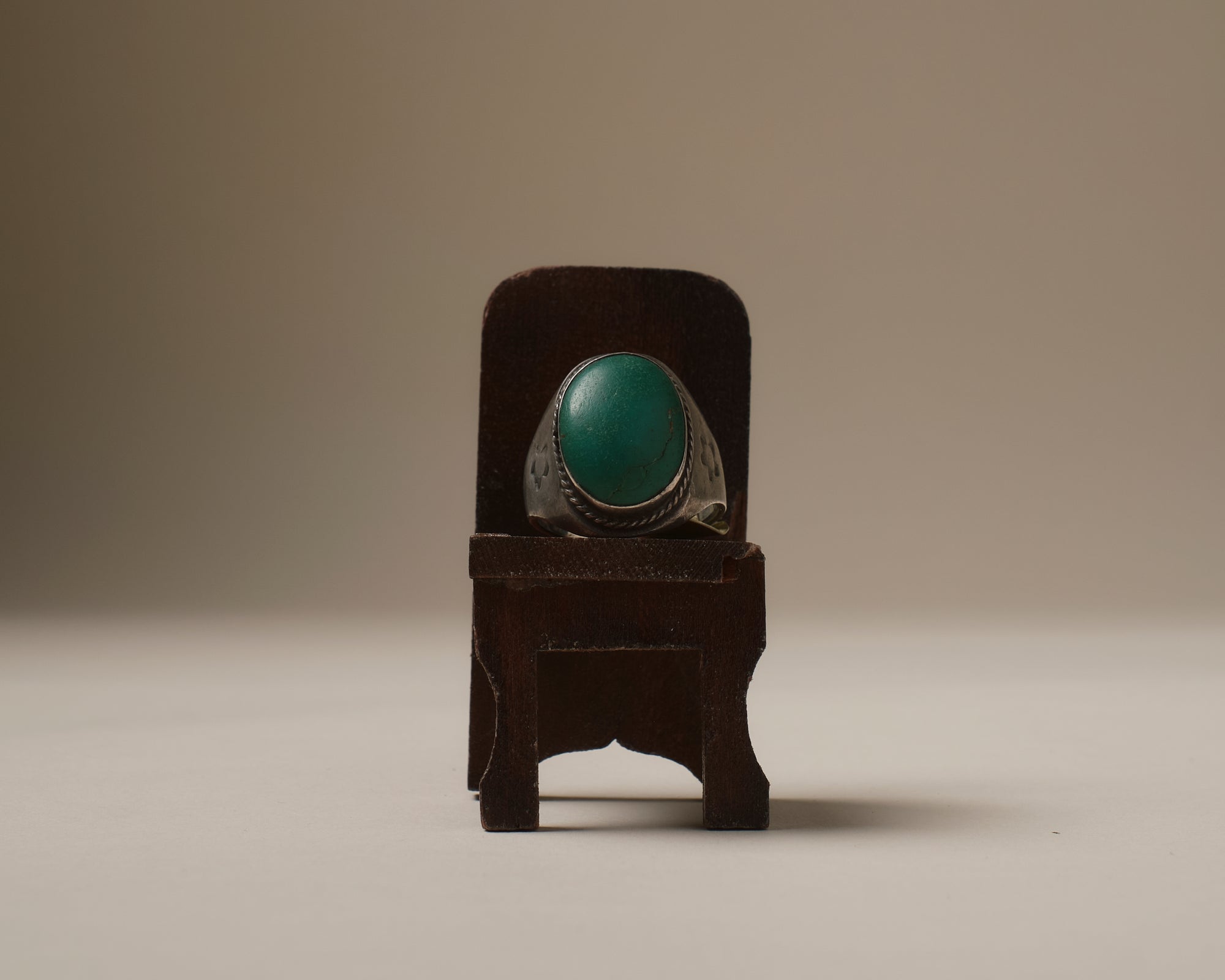 Vintage Navajo Turquoise Jewelry 02