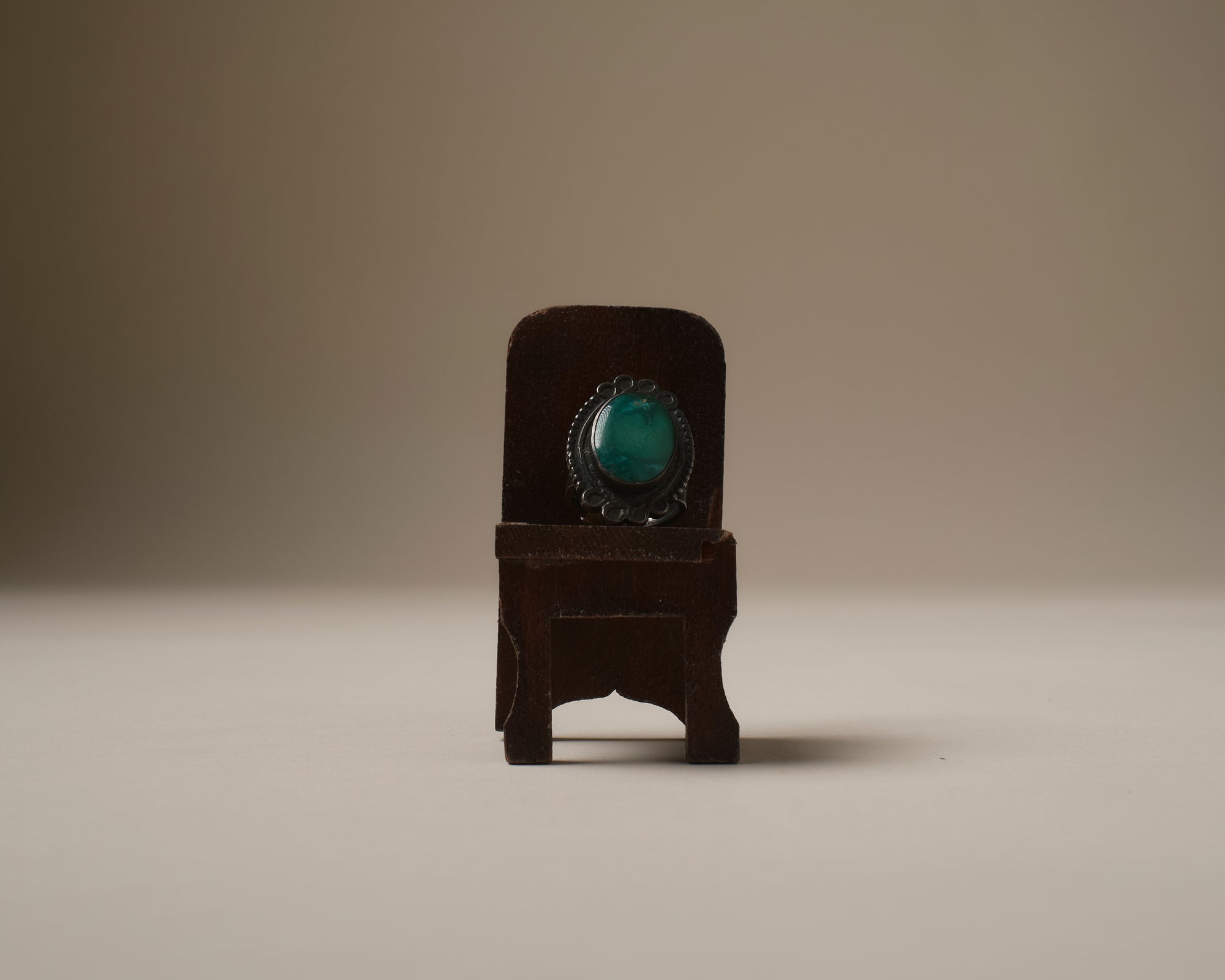 Vintage Navajo Turquoise Jewelry 04