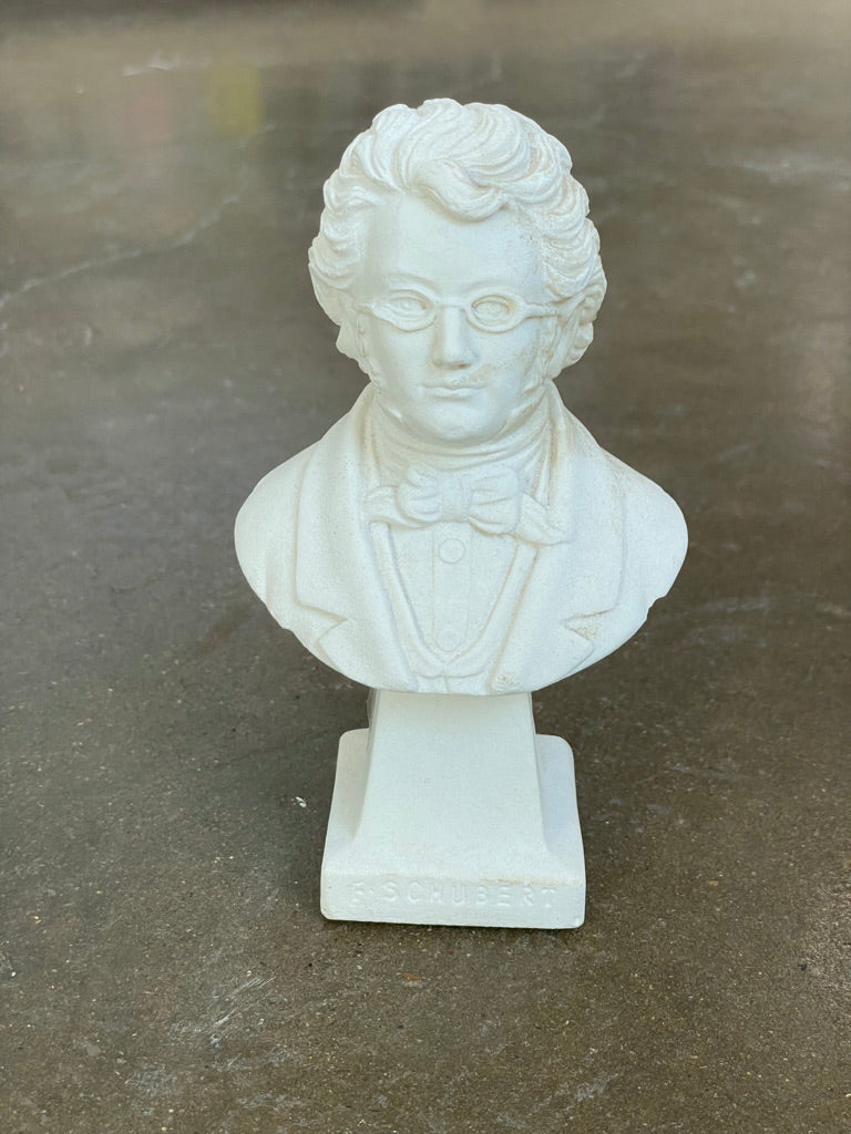 F. Schubert Statue