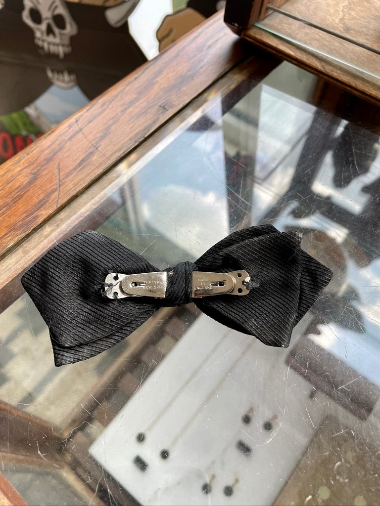 Vintage Black Hair Clip