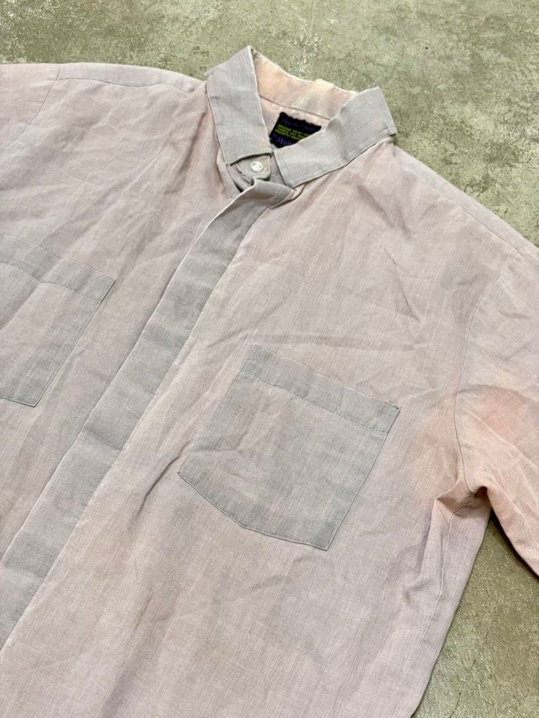 Vintage Clergy Shirt