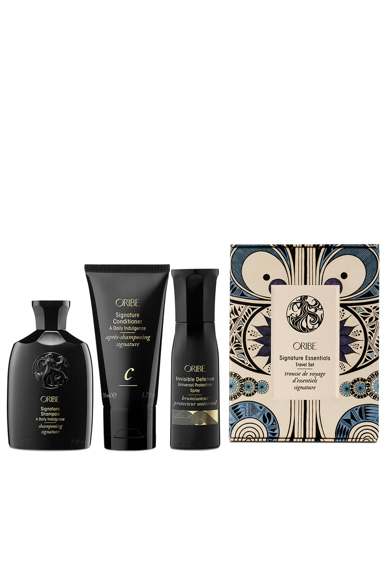 Signature Essentials Travel Set