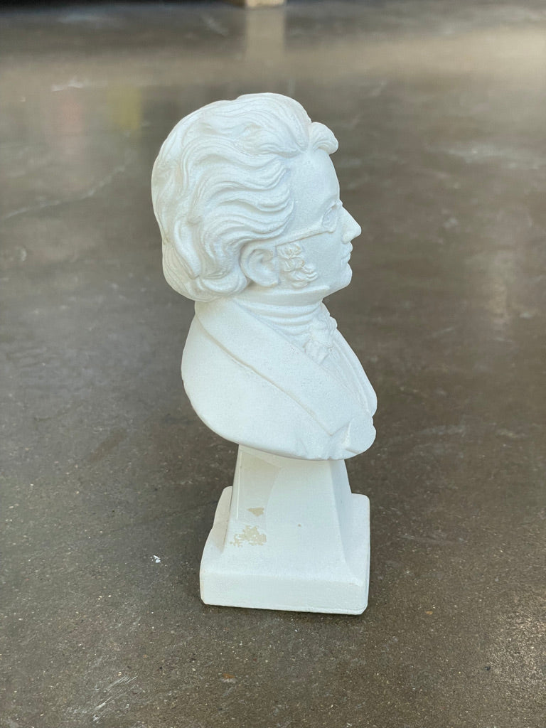 F. Schubert Statue