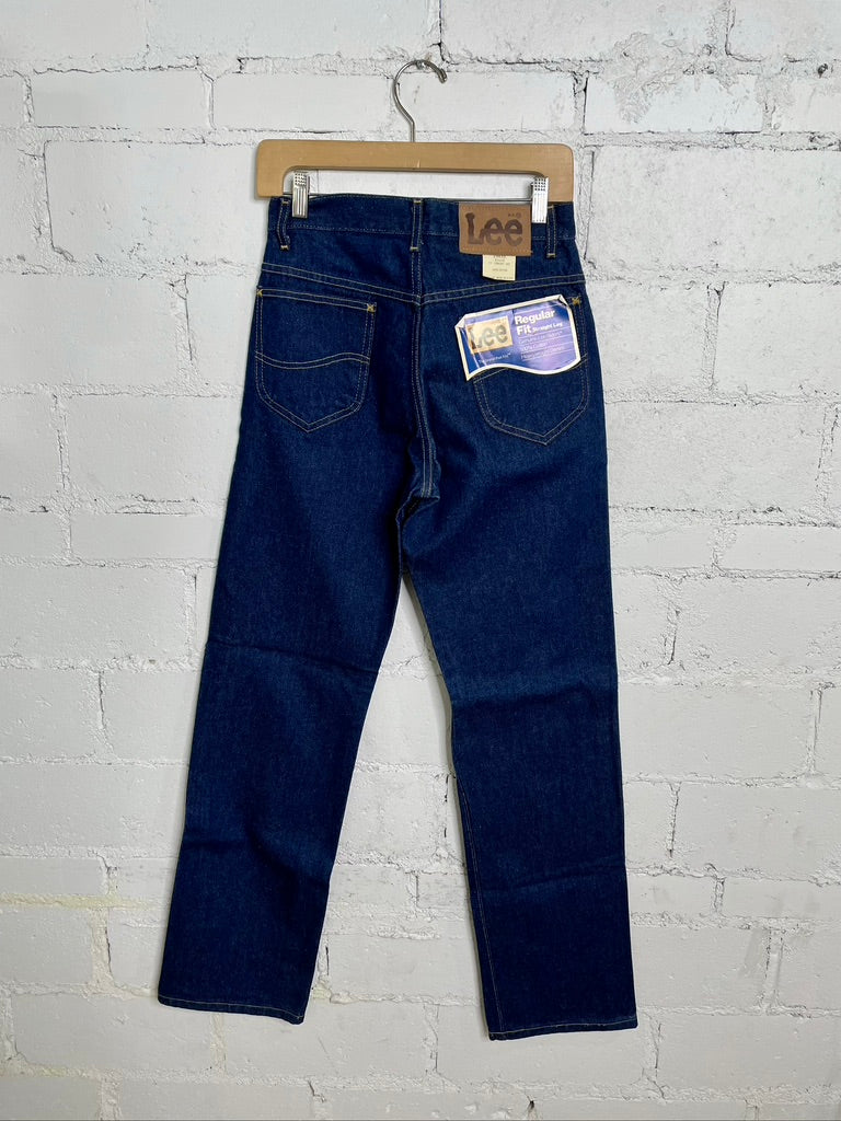 Deadstock Lee Rider Straight Leg Regular Fit