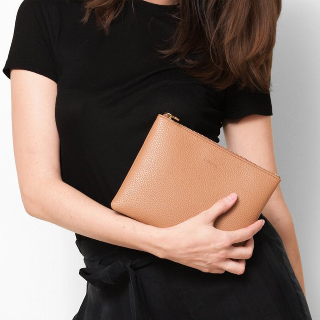 Zuri Travel Pouch *Multiple Colors Available