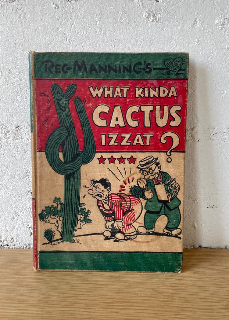 What Kinda Cactus Izzat?