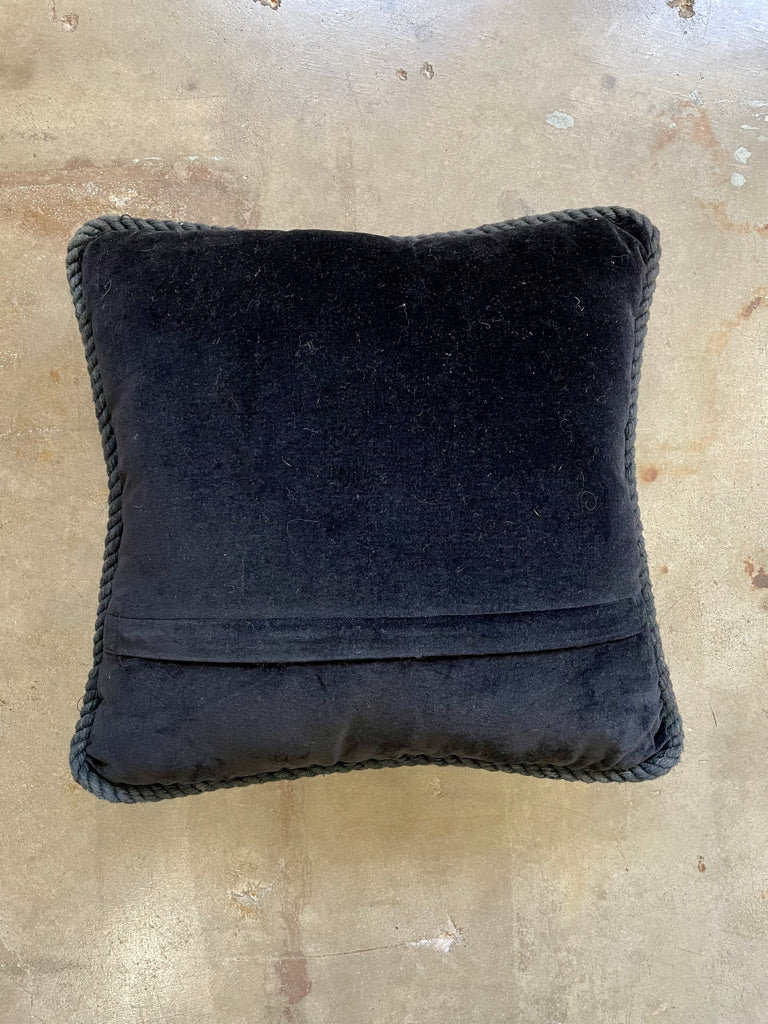 Vintage Butterfly Pillow