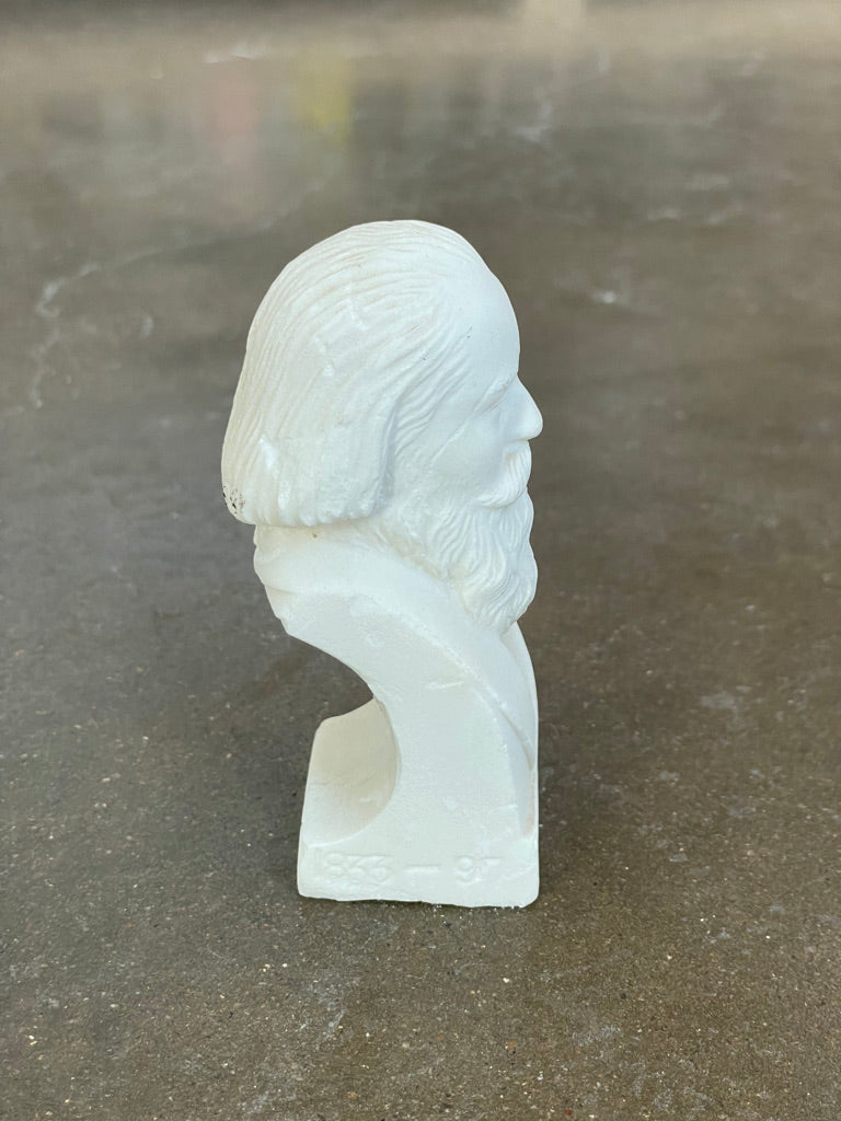 Brahms Statue