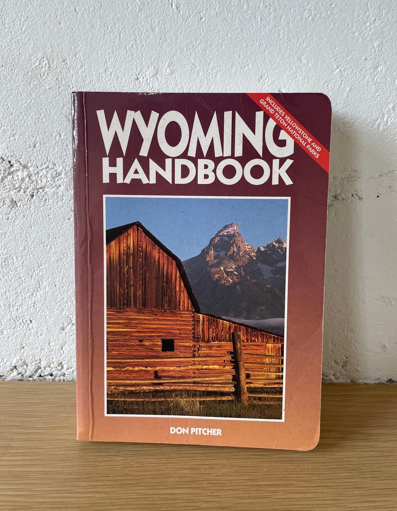 Wyoming Handbook