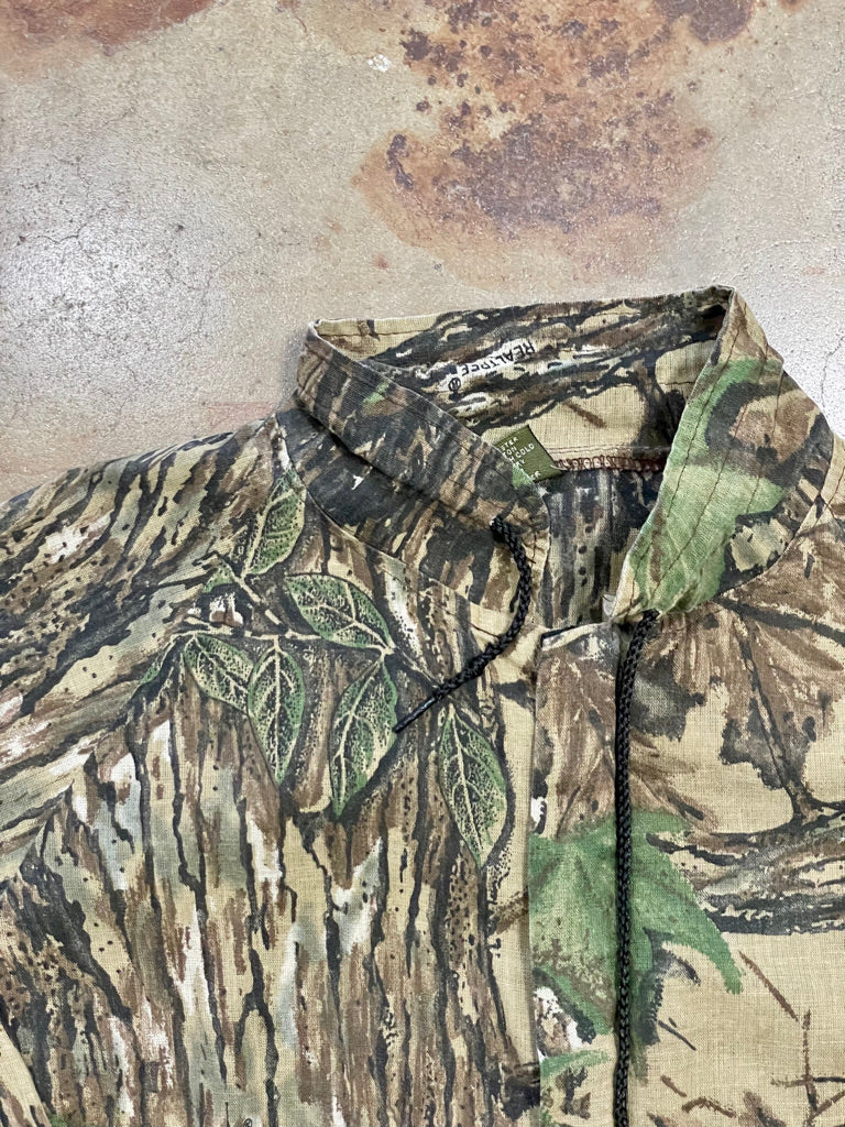 Spartan Real Tree Lightweight Camo Jacket