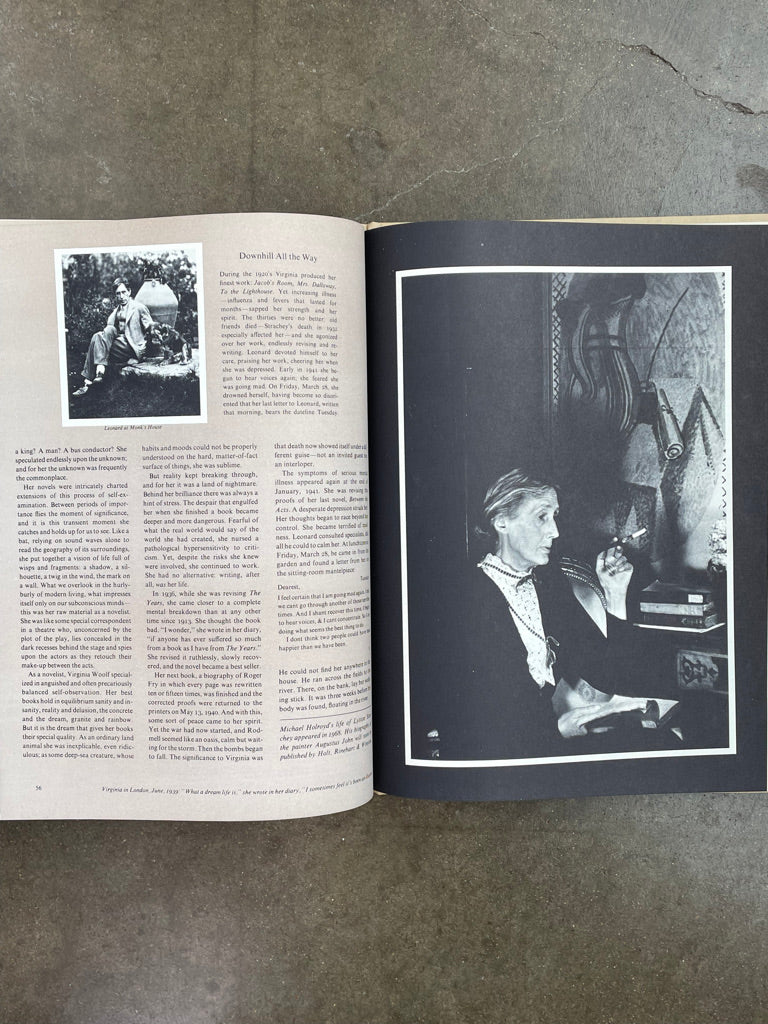 Horizon Summer 1975 Book