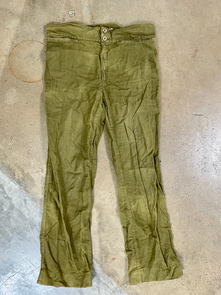 Vintage Jantzen Olive Pants