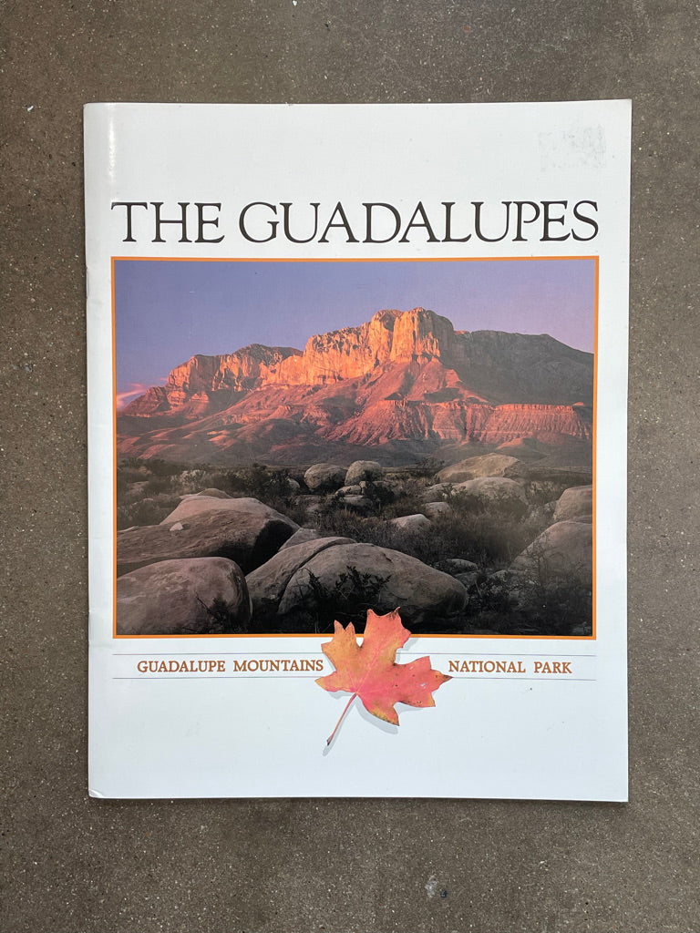 "The Guadalupes" Booklet