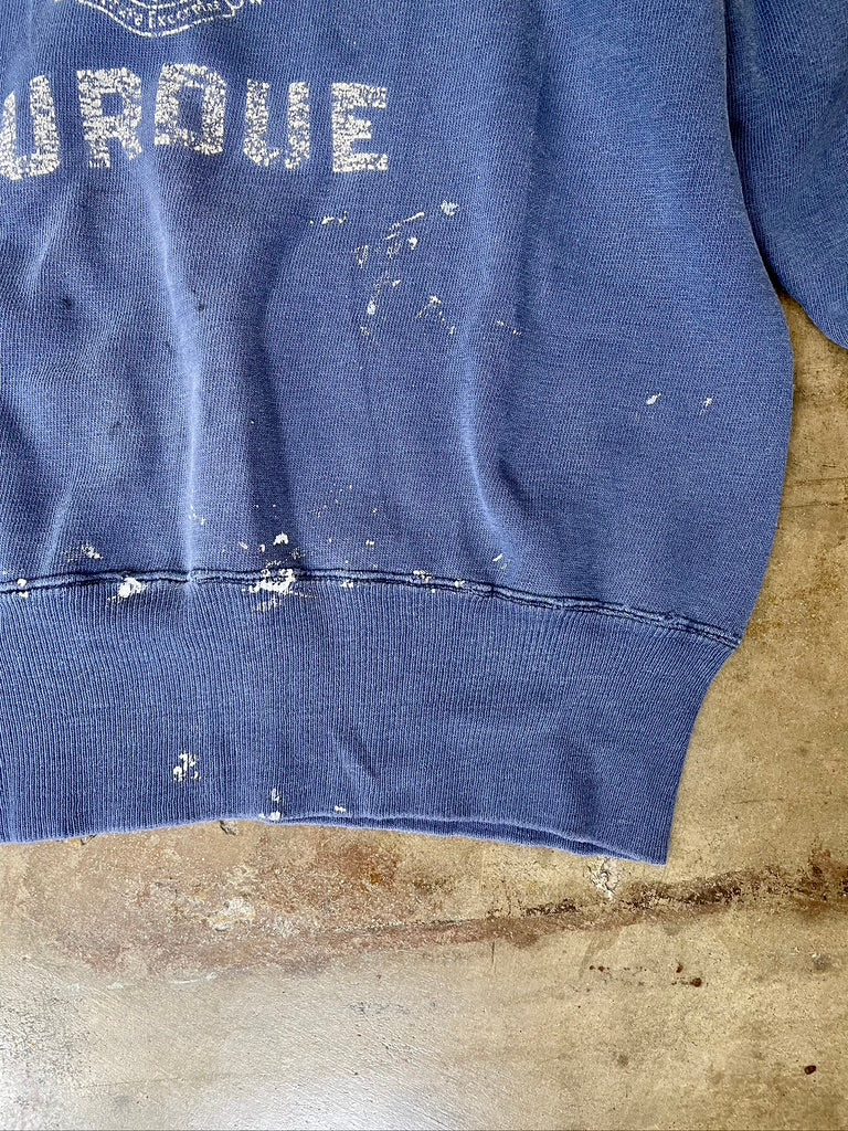 50's "Carry Club Purdue" Sweatshirt
