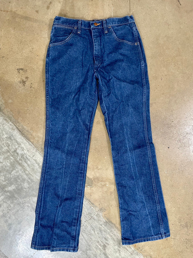Vintage Wrangler Blue Jeans