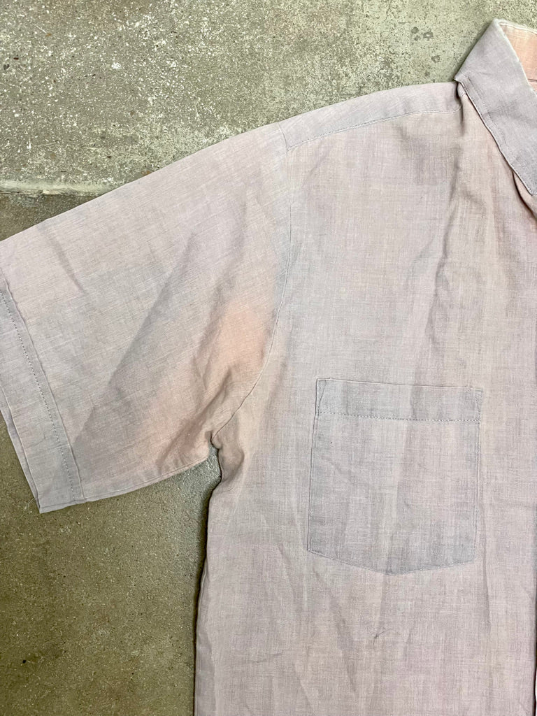 Vintage Clergy Shirt
