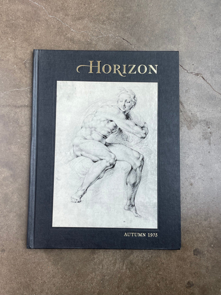 Horizon Autumn 1975 Book