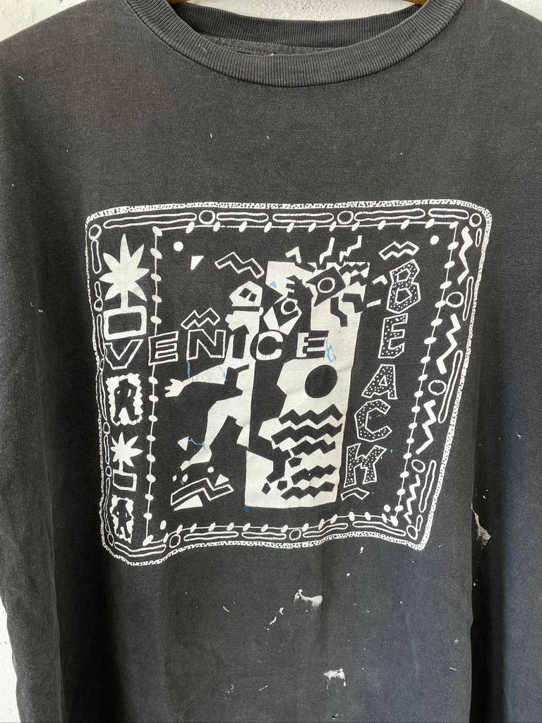 Vintage Venice Graphic Tee