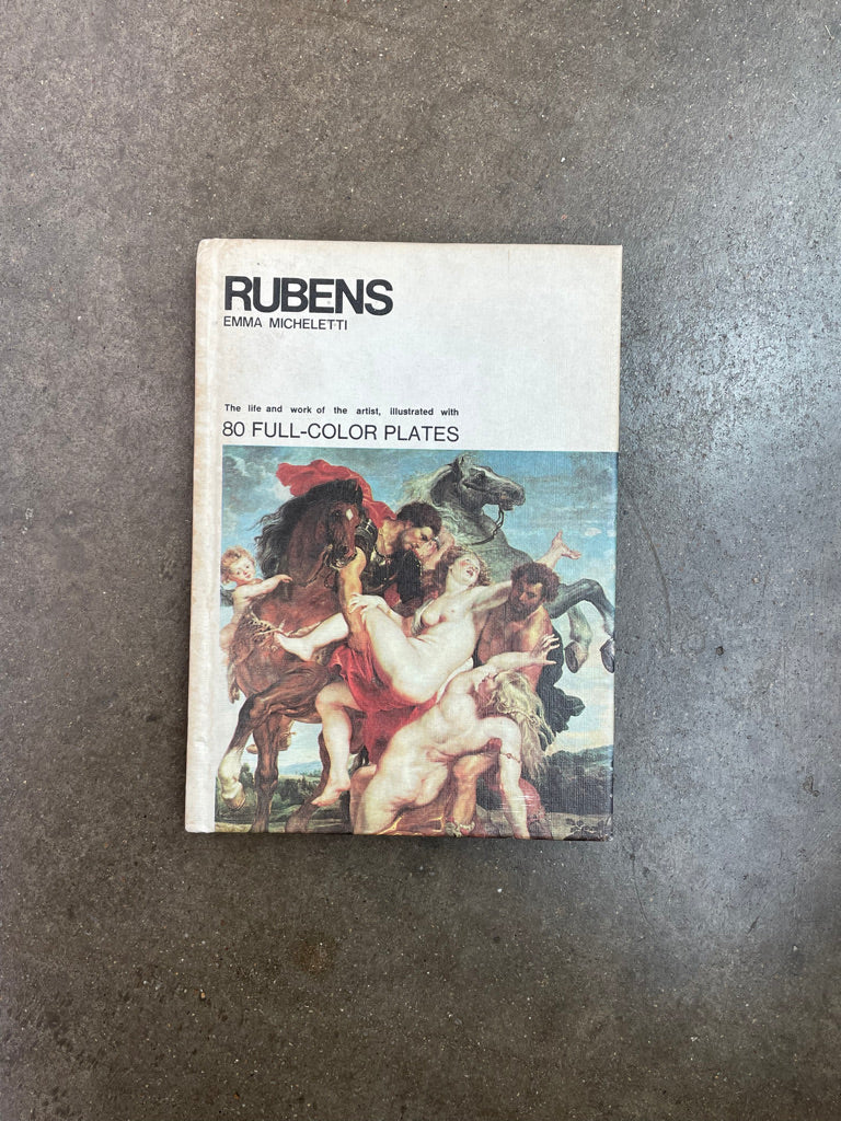 Rubens - Emma Micheletti
