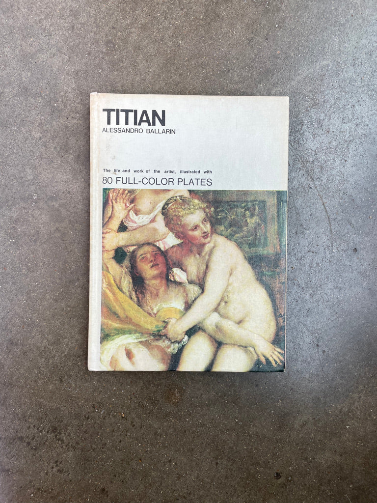 Titian - Alessandro Ballarin
