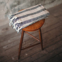 Sultan Handwoven Linen Towel, Turkish, towel, hand made, hand woven, eco-friendly, vegan, cruelty free, all natural, ethically made, hypoallergenic  