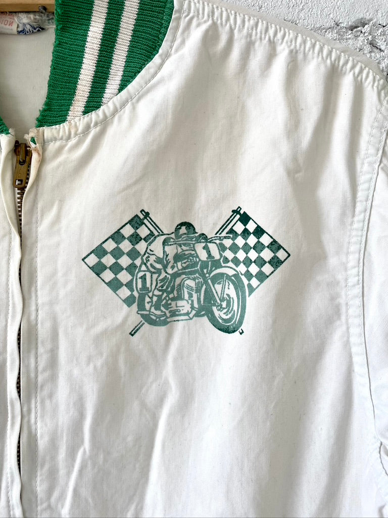 1950's "Manchester Motorcycle Club" Jacket