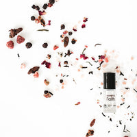 Essential faith, all natural, perfume oil, essential oils, vegan, cruelty free