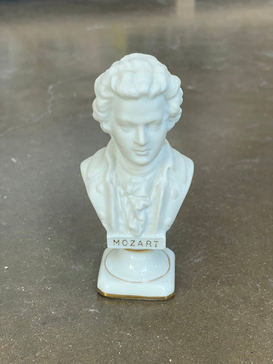 Mozart Statue