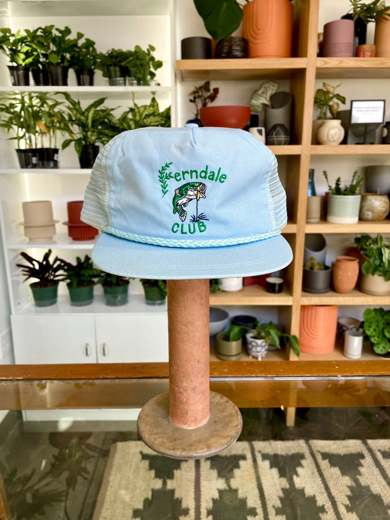 Vintage Ferndale Club Hat