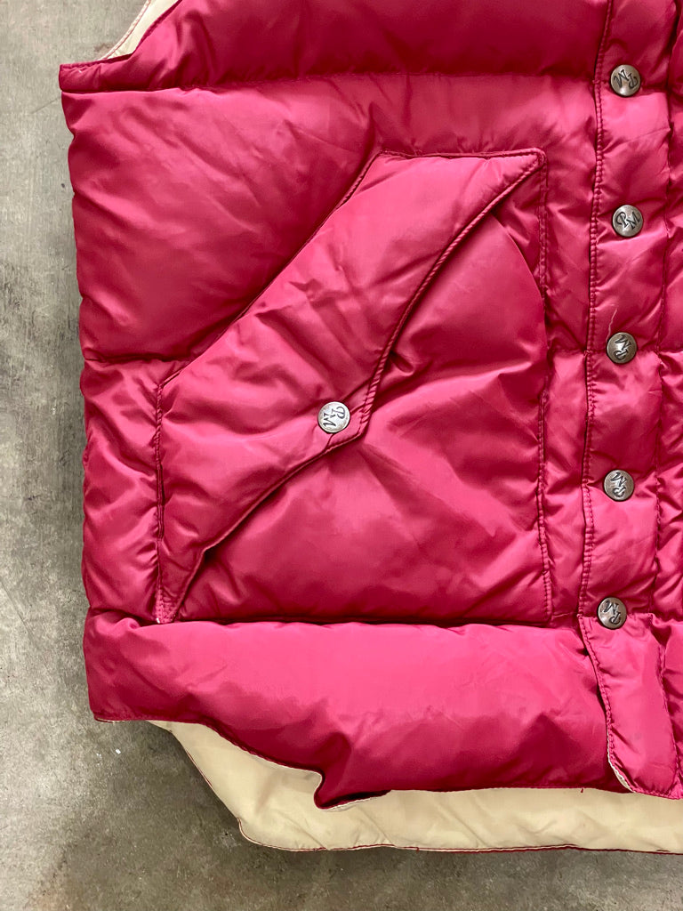 Vintage Powderhorn Mountaineering Puffer Vest