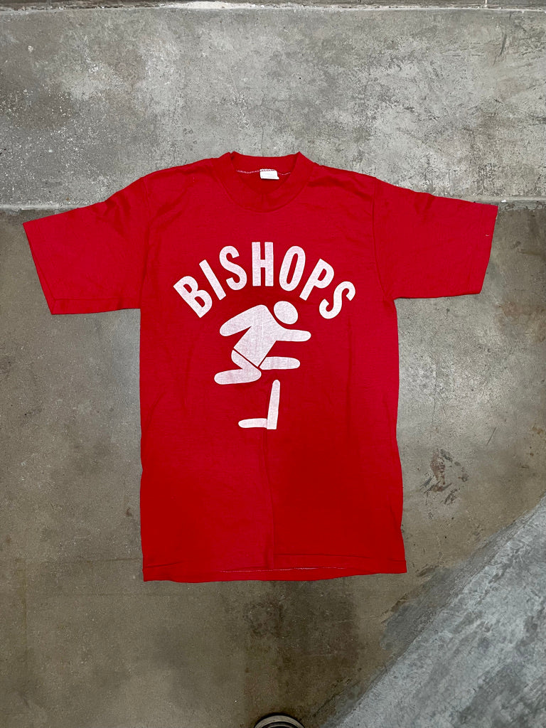 Vintage "Bishops" Graphic Tee